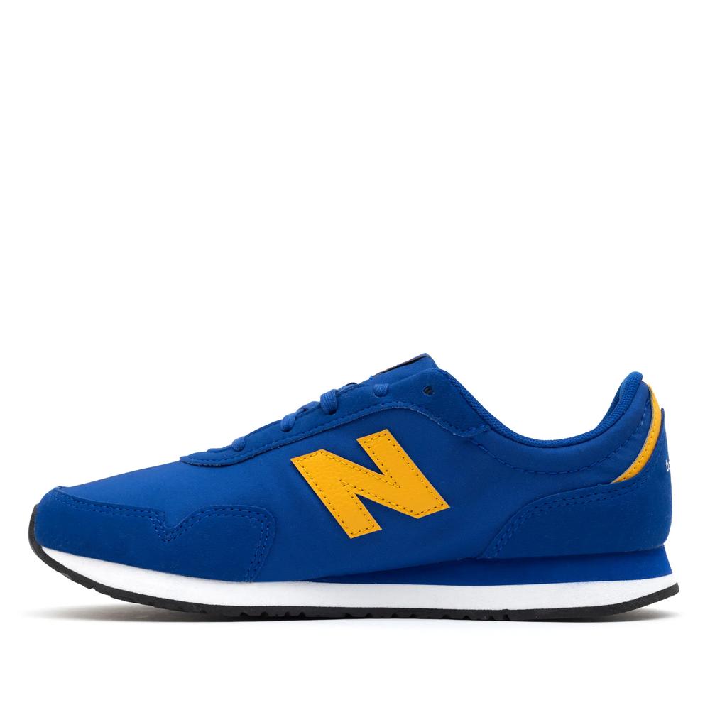 Boty New Balance GC323AD - modré