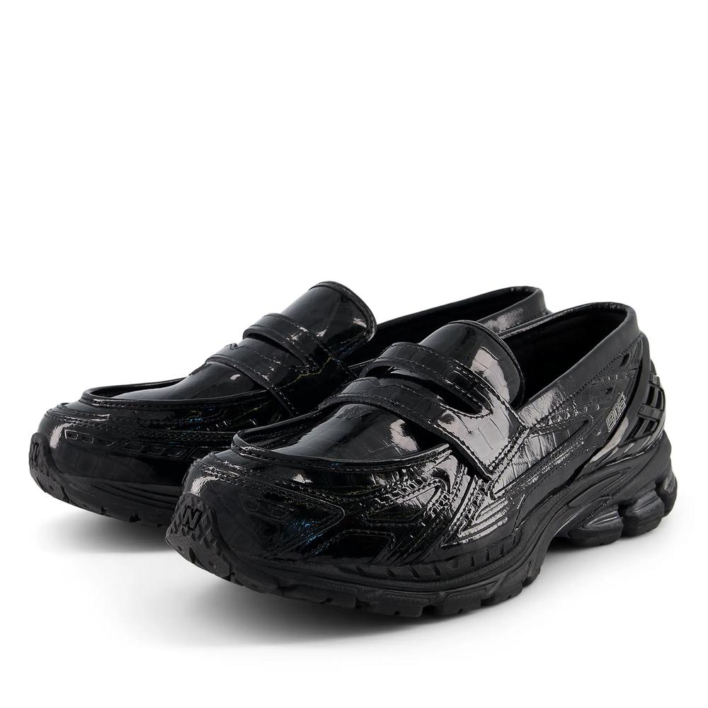 Boty unisex New Balance U1906LCR - černé