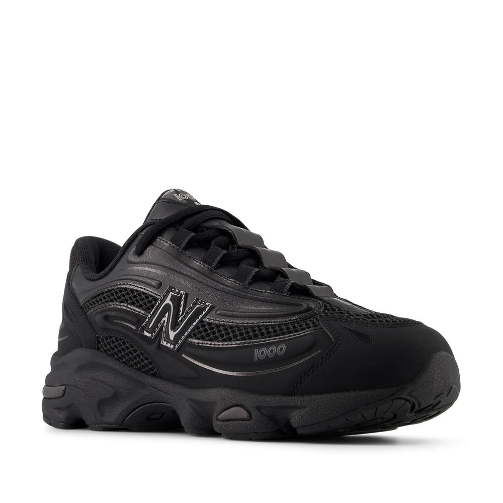 Dětské boty New Balance GC1000BK  - černé