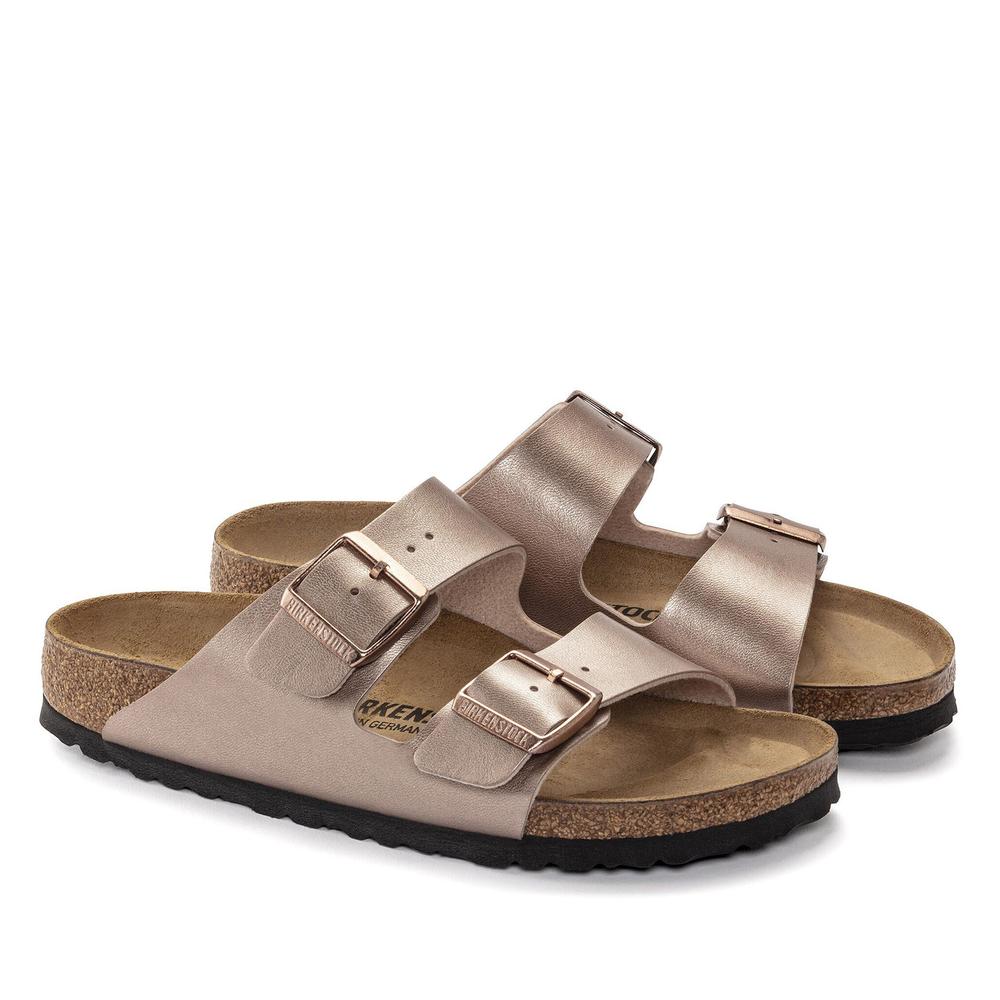 Žabky Birkenstock Arizona 1023960 - růžové