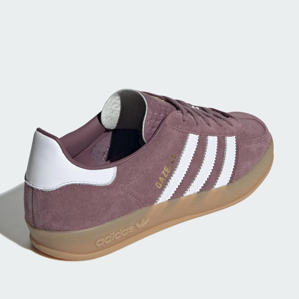 Boty adidas Gazelle Indoor IH5483 - fialové