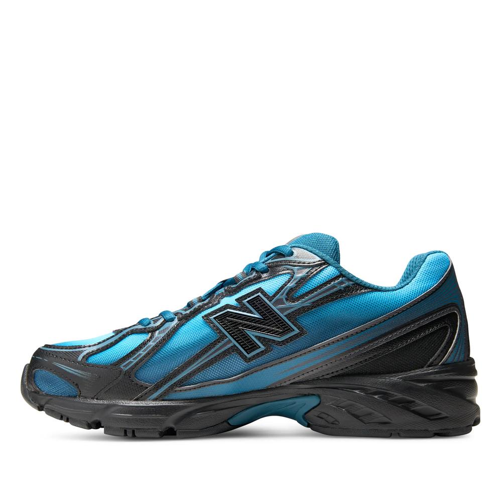 Unisex boty New Balance U7402CJ - modré