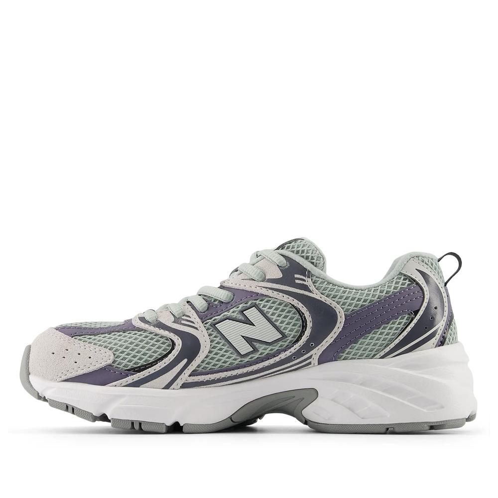 Dětské boty New Balance G5306J4 - šedivé