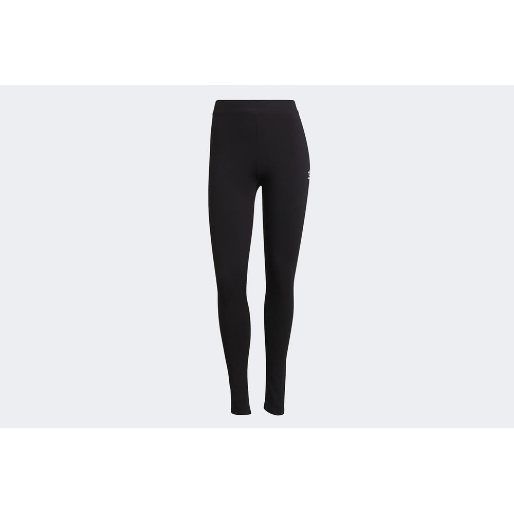 Kalhoty adidas Originals Loungewear Adicolor Essentials Tights H06625 - černé