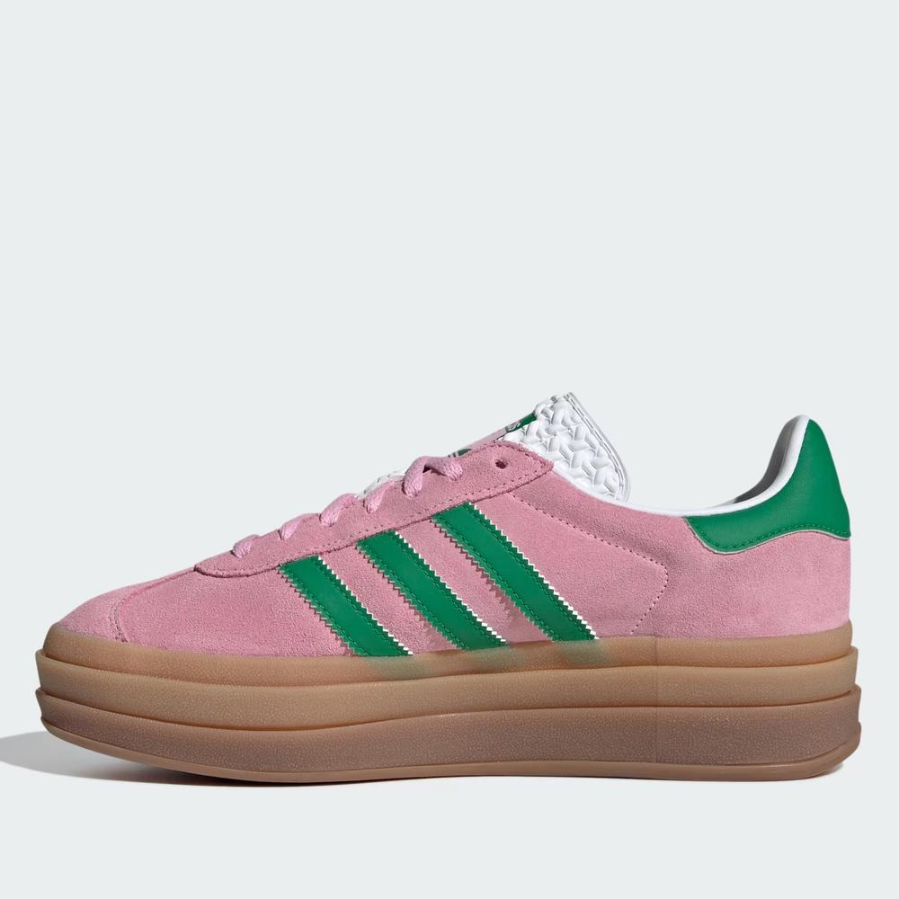 Boty adidas Originals Gazelle Bold IE0420 - růžové
