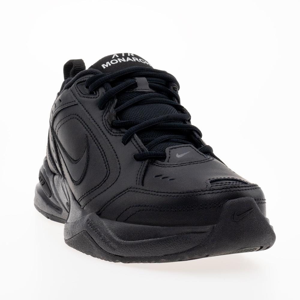 Boty Nike Air Monarch IV 415445-001 - černé