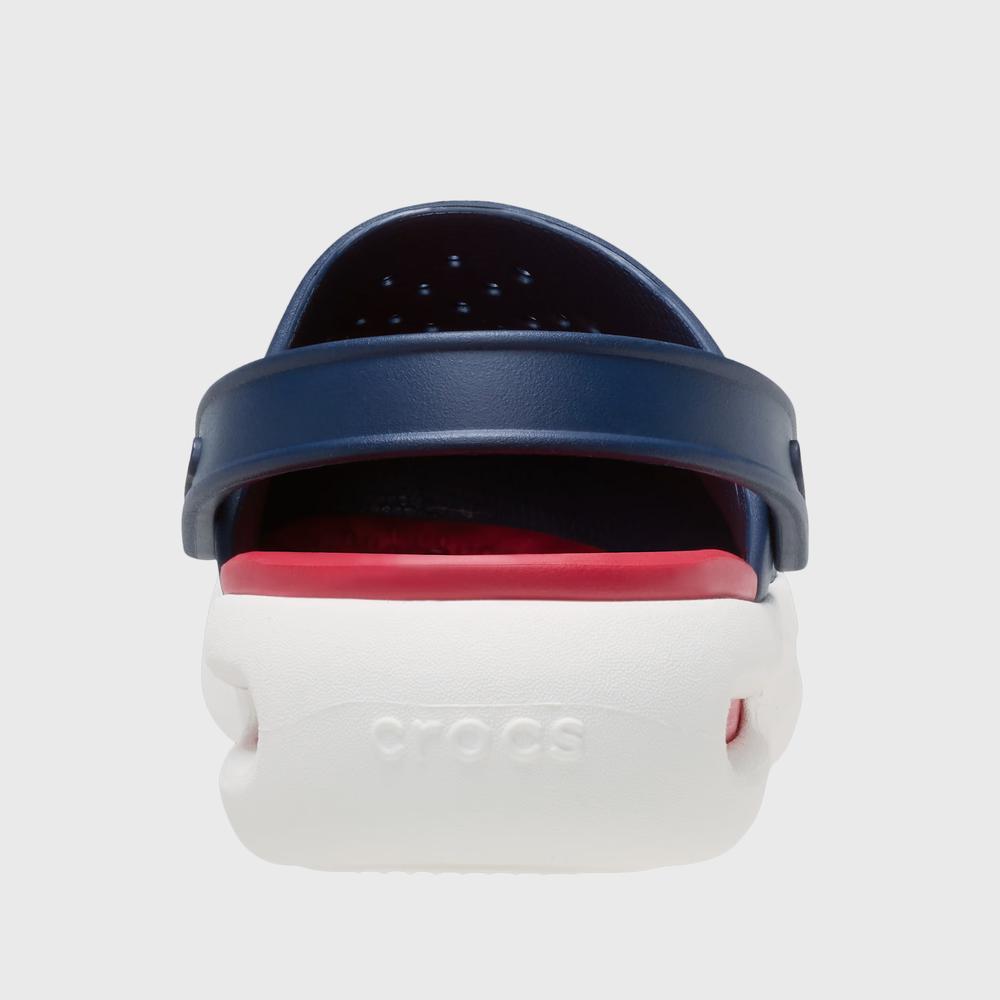 Žabky Crocs InMotion Clog 209964-410 - tmavě modrě