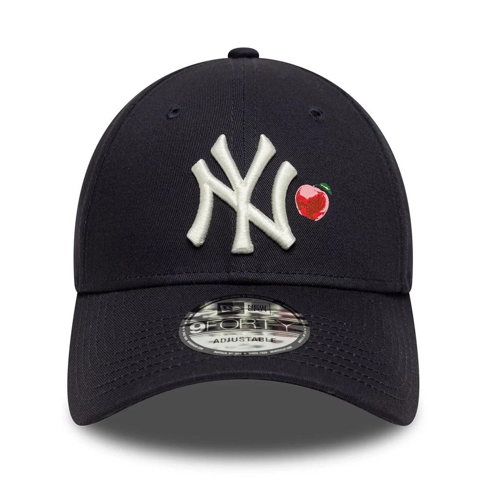 Čepice New Era New York Yankees MLB Fruit Icon 9FORTY 60771818 - tmavě modrě