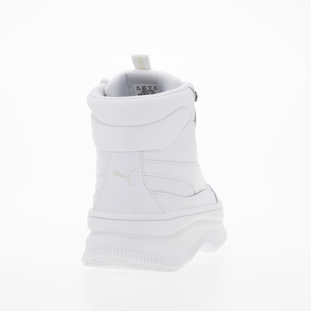 Boty Puma Mayra 39231601 - bílé