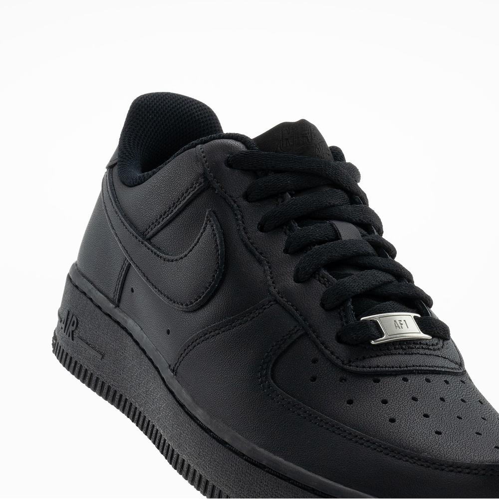 Pánské boty Nike Air Force 1 '07 Essential CW2288-001 - černé