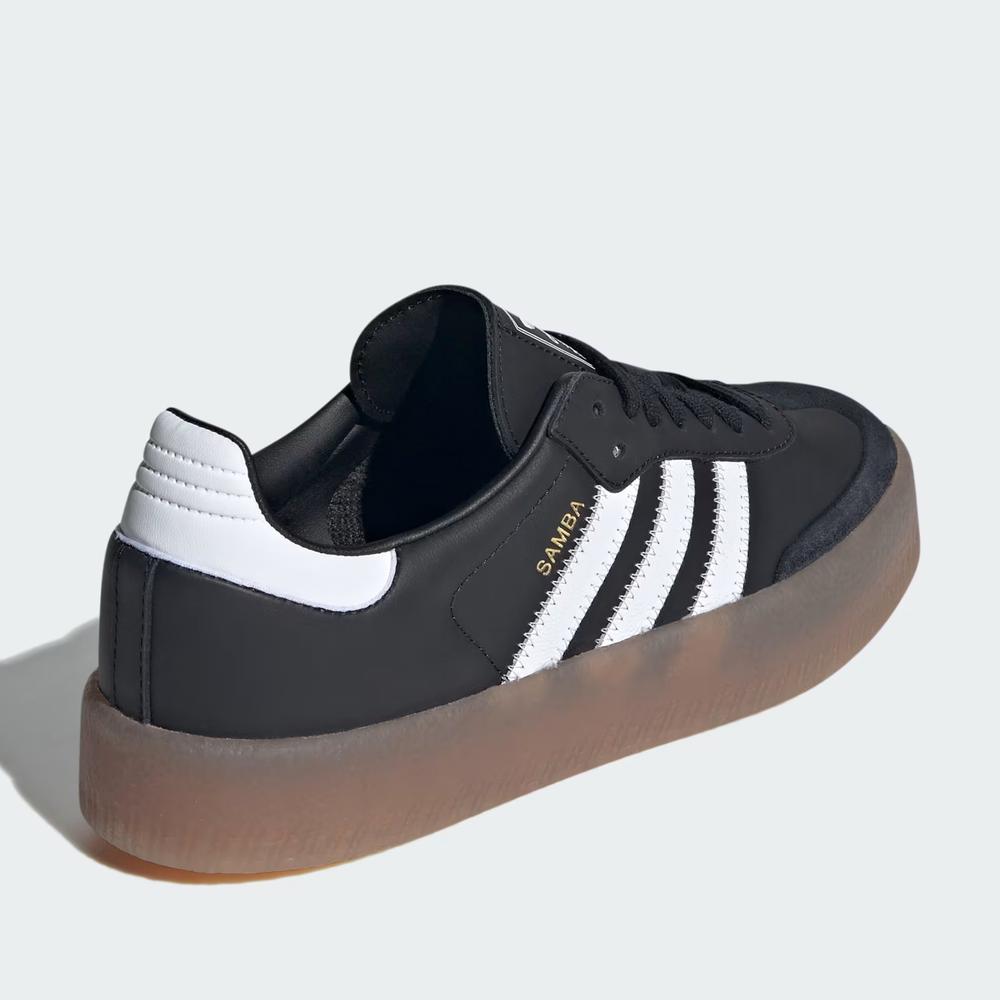 Boty adidas Originals Sambae JI1350 - černé