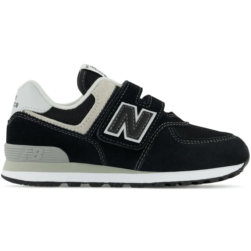Boty New Balance PV574EVB – černé