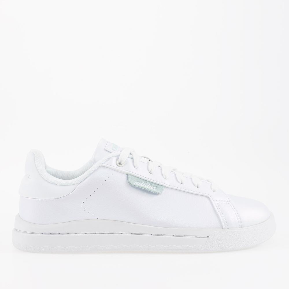 Boty adidas Court Silk GY9253 - bílé