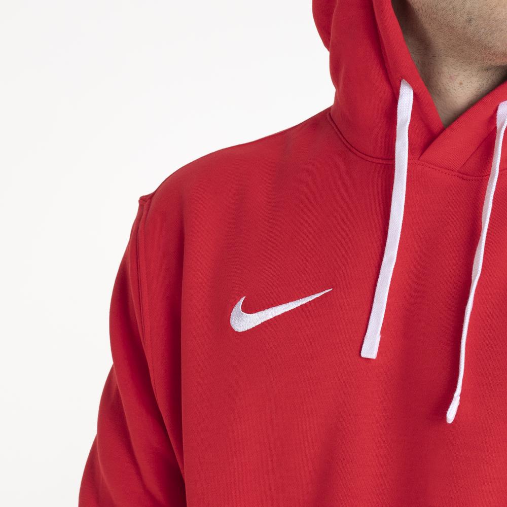 Mikina Nike Park 20 Fleece Hoodie CW6894-657 - červené
