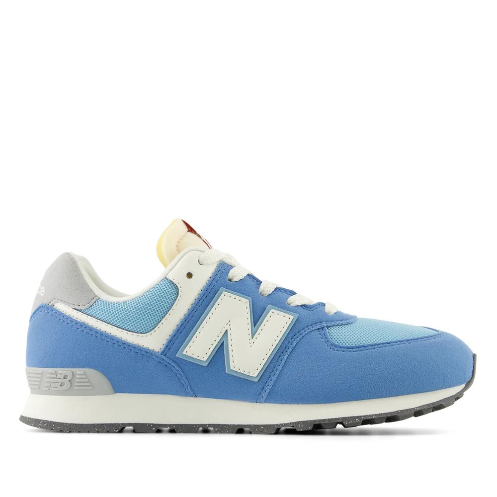 Boty New Balance GC574RCA - modré