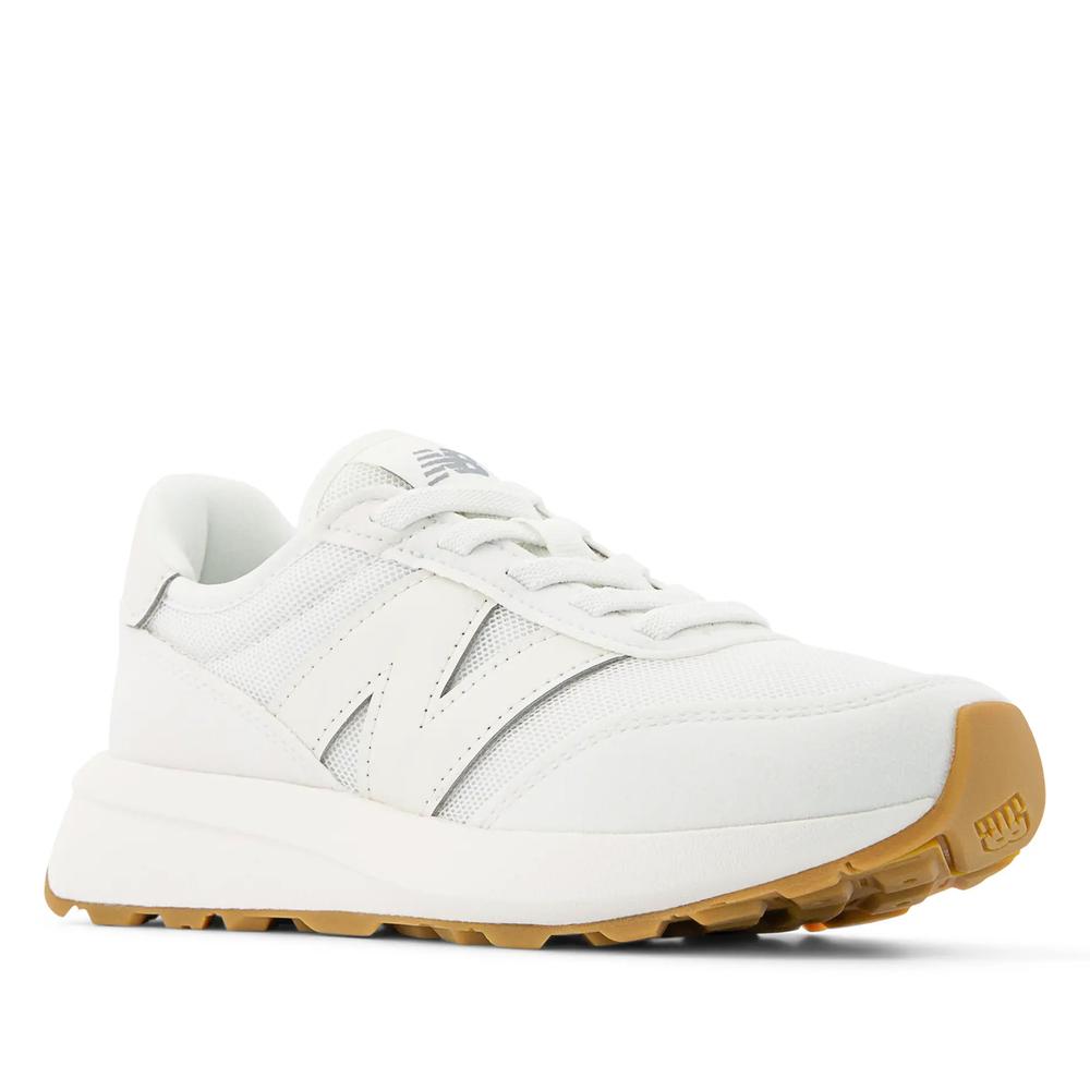 Dětské boty New Balance PH370SF - bílé