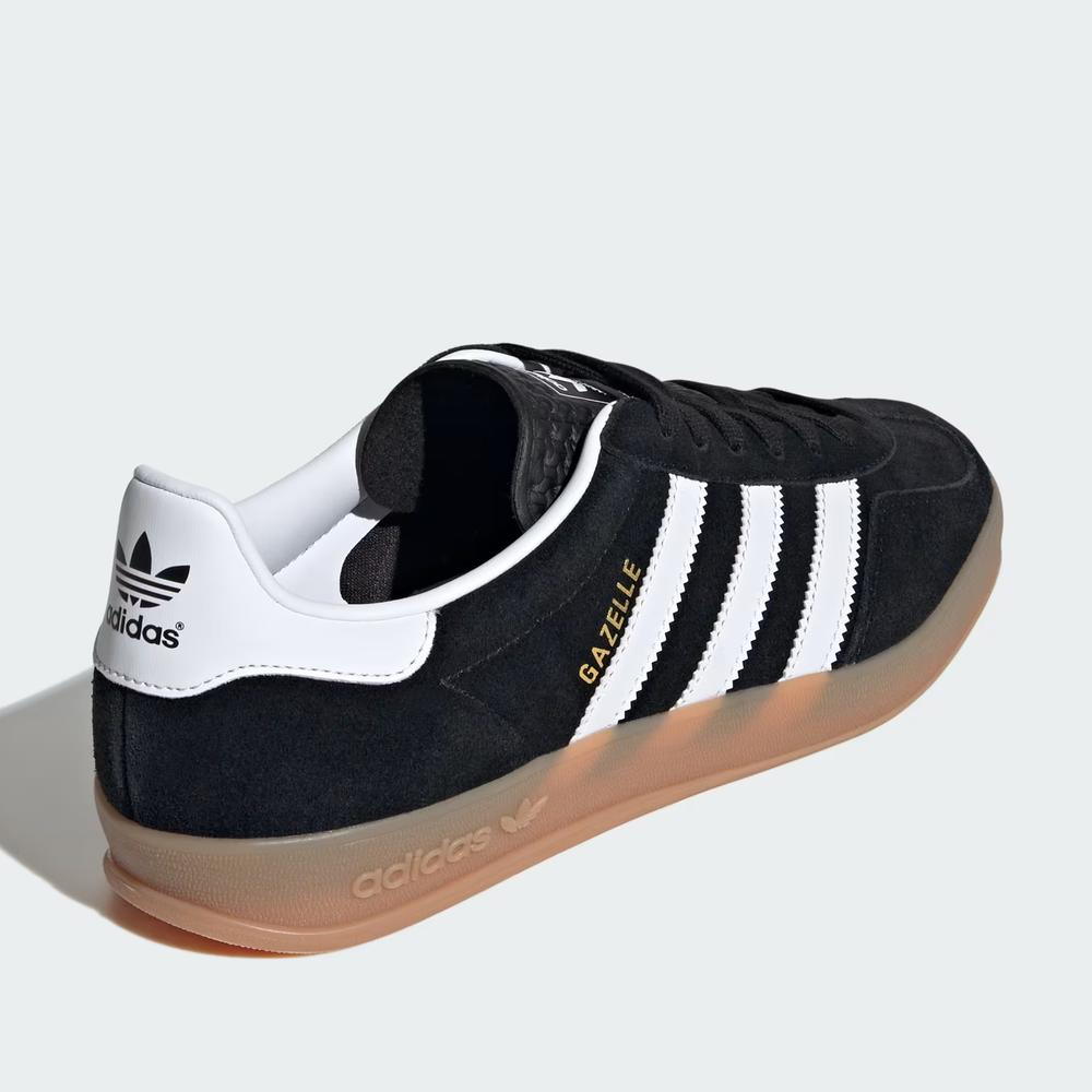 Boty adidas Gazelle Indoor JI2060 - černé