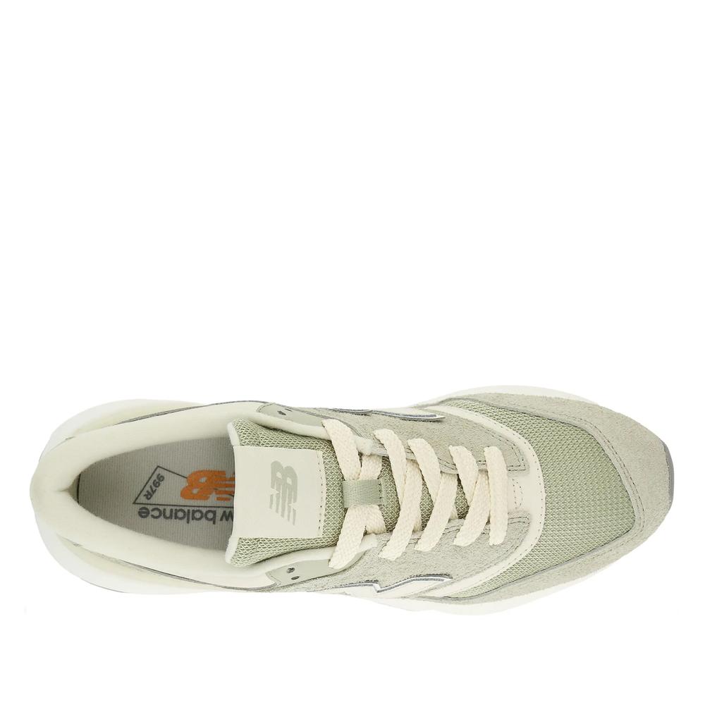 Boty New Balance U997REF - zelené
