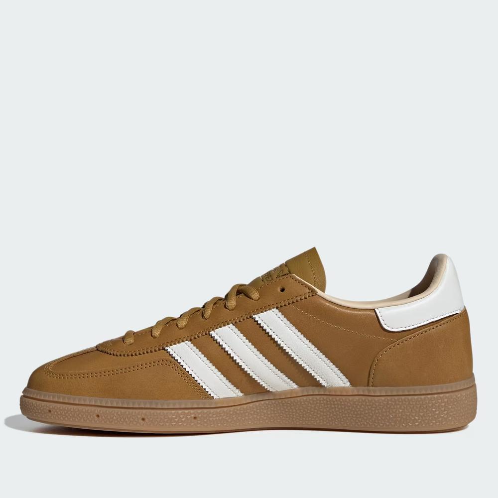Unisex boty Originals Handball Spezial KI8580 - hnědé
