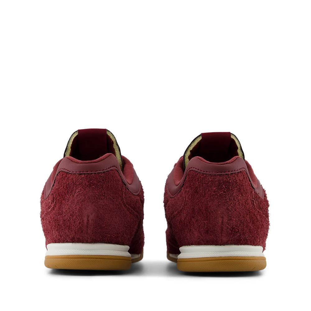 Boty New Balance URC42HF - bordové