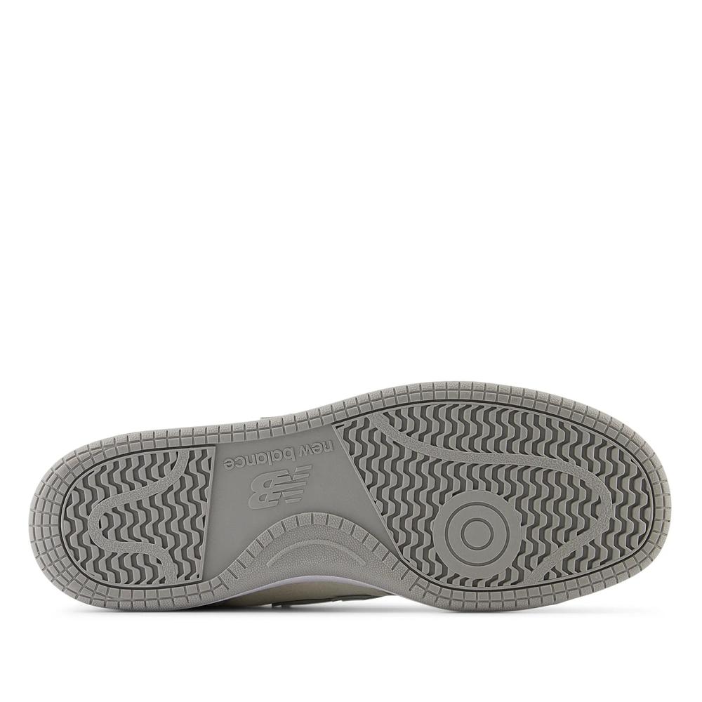Boty New Balance BB480LGW - béžové