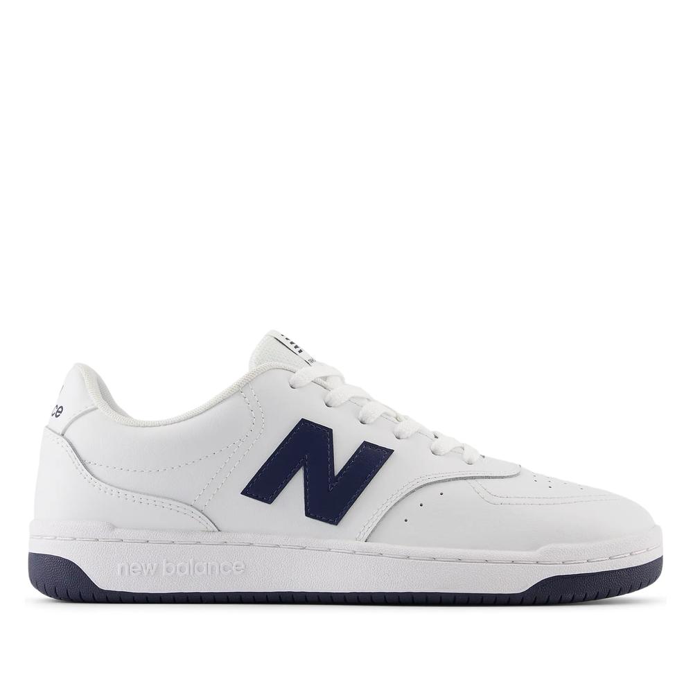 Boty New Balance BB80UFO - bílé