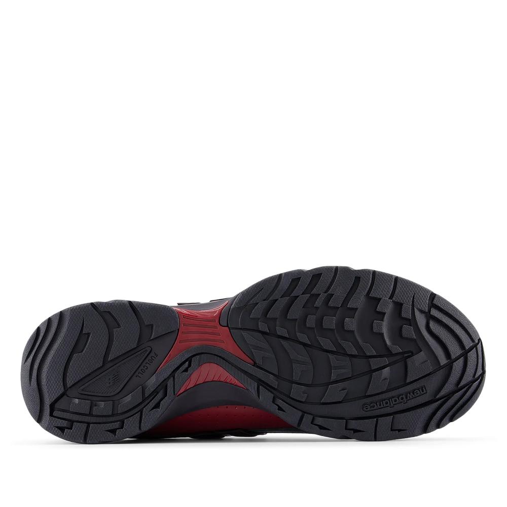 Unisex boty New Balance URC56FFC - červené