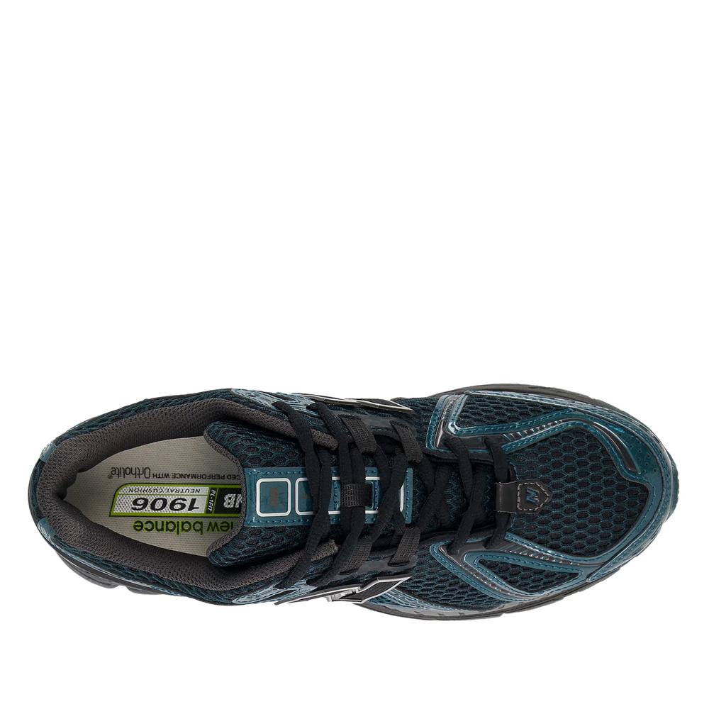 Unisex boty New Balance U190646S - modré