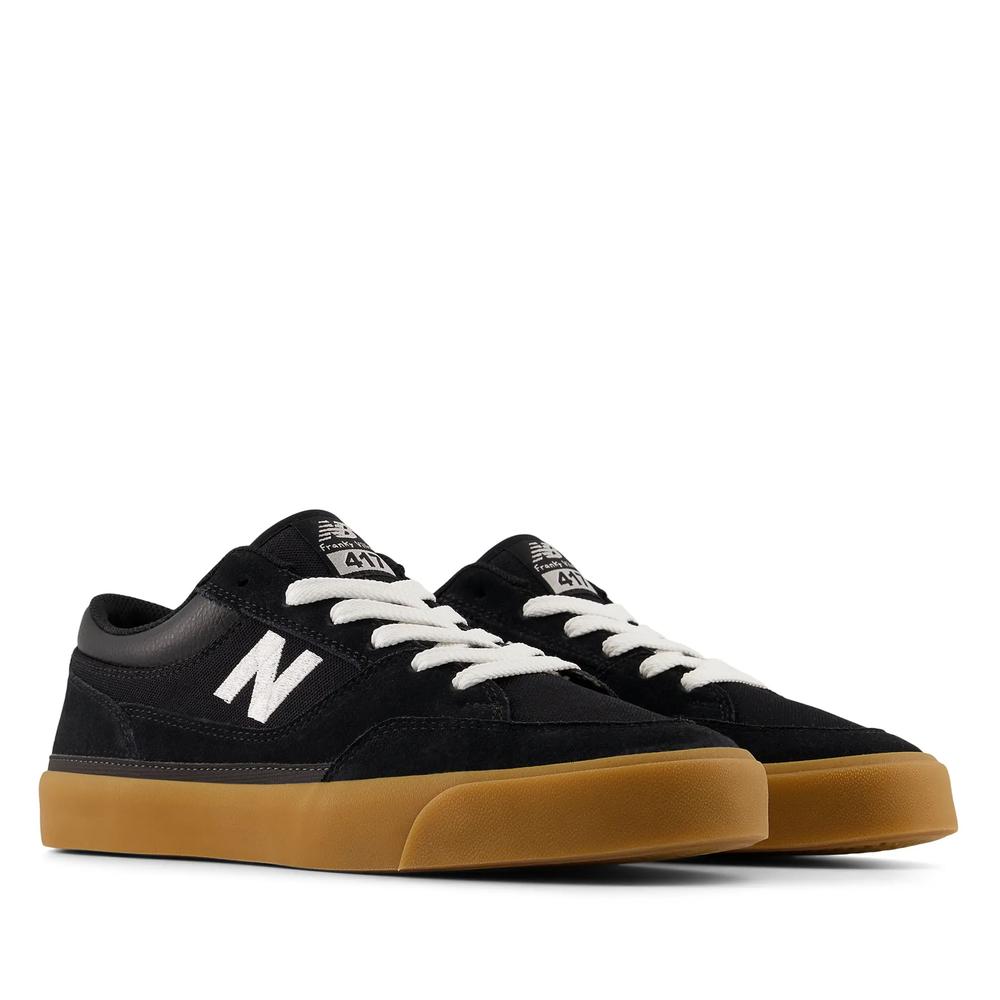 Boty unisex New Balance Numeric UN417BGC - černé