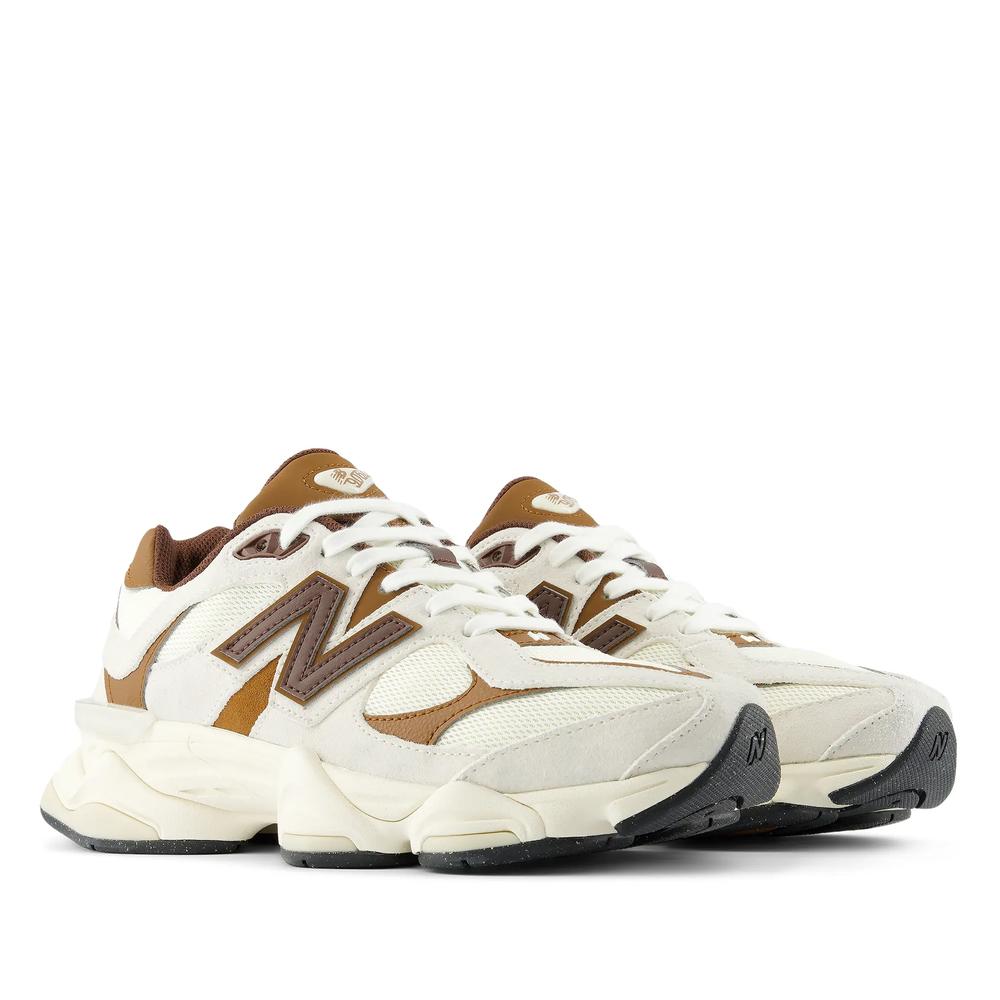 Unisex boty New Balance U90603EG - béžové