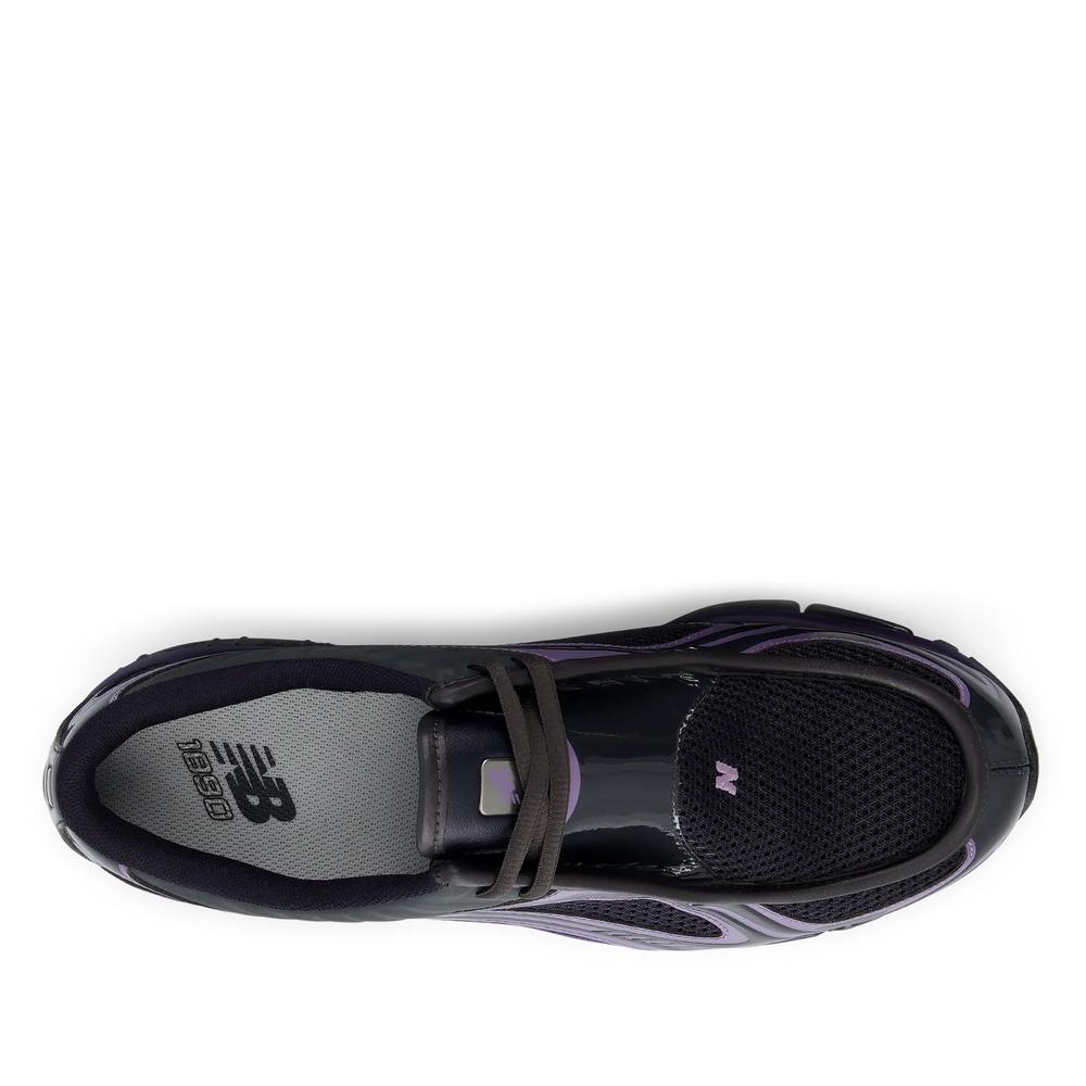 Unisex boty New Balance U18905JK - fialové