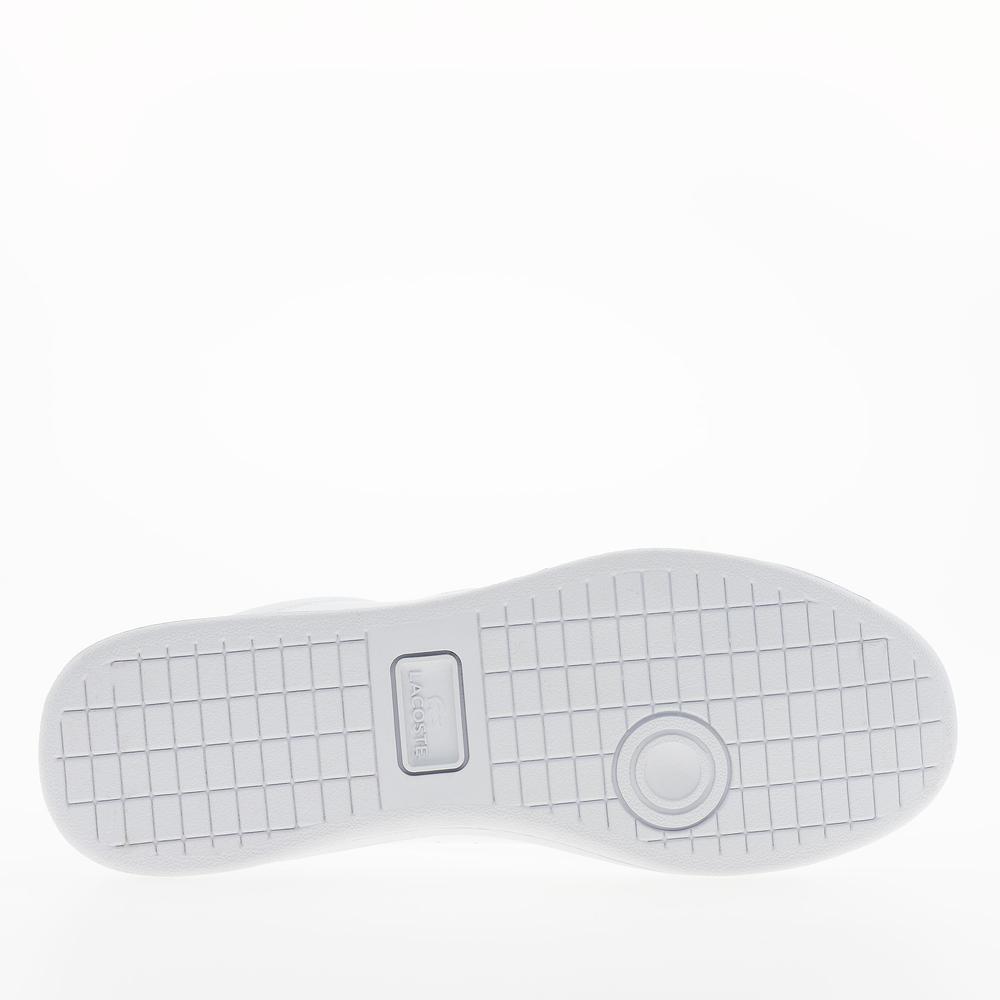 Pánské boty Lacoste Carnaby Set 748SMA0105-21G  - bílé