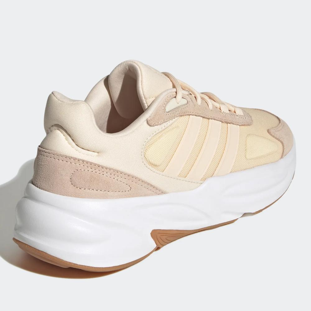 Boty adidas Ozelle Cloudfoam Lifestyle Running GX4693 - oranžové