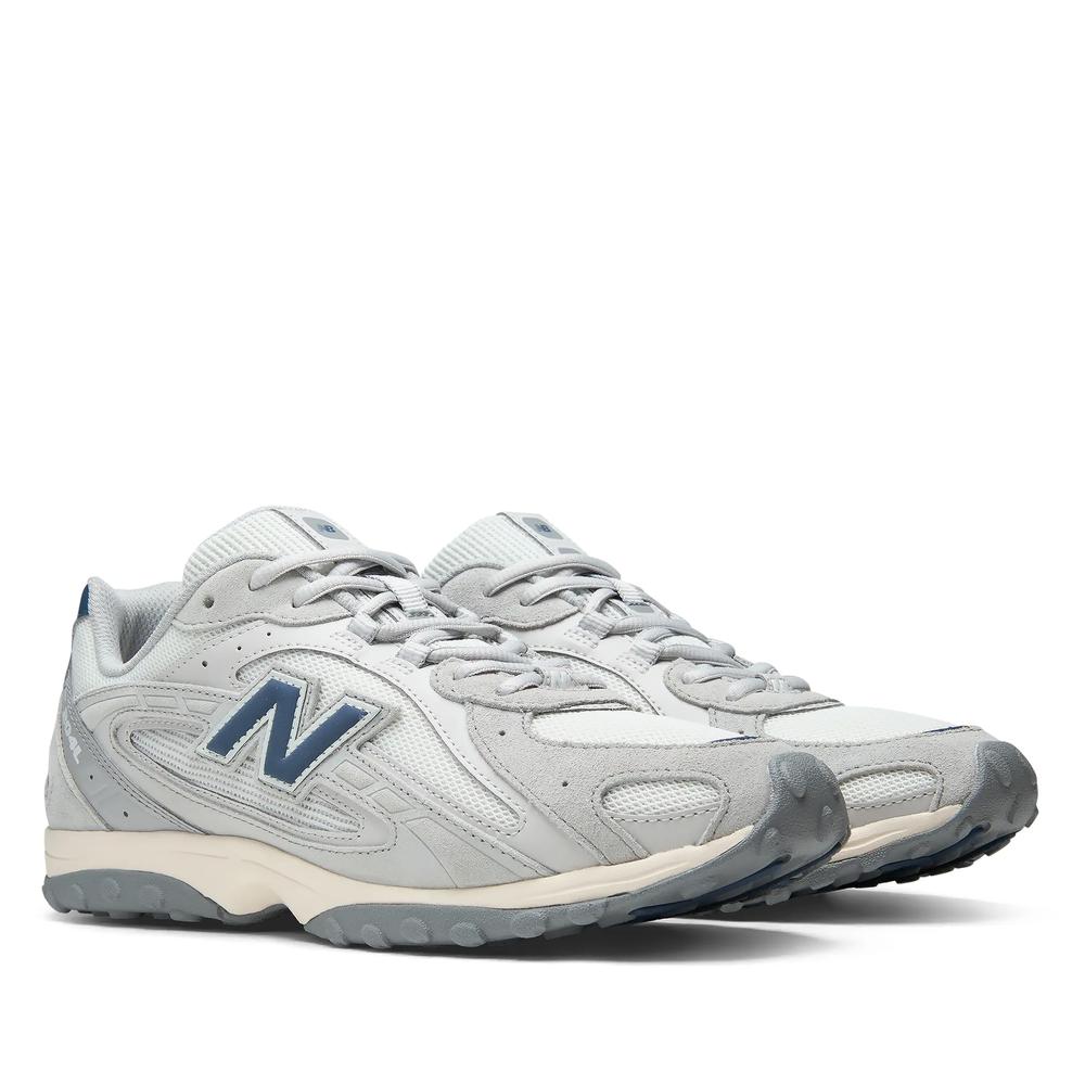 Unisex boty New Balance U204L4HH - šedivé