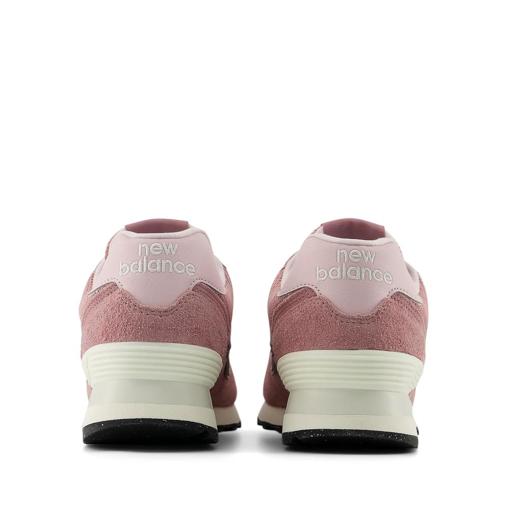 Dámské boty New Balance W57424E - růžové