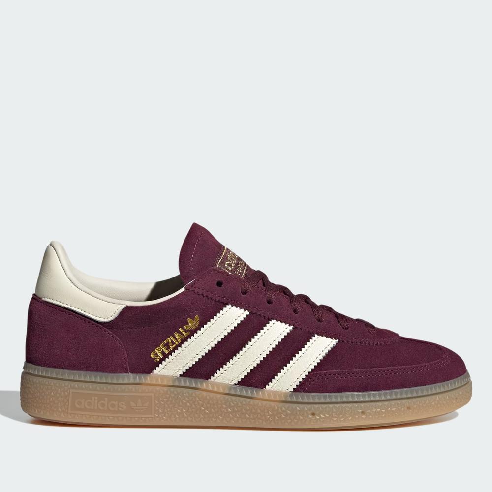 Dámské boty adidas Handball Spezial JP8726 - bordové