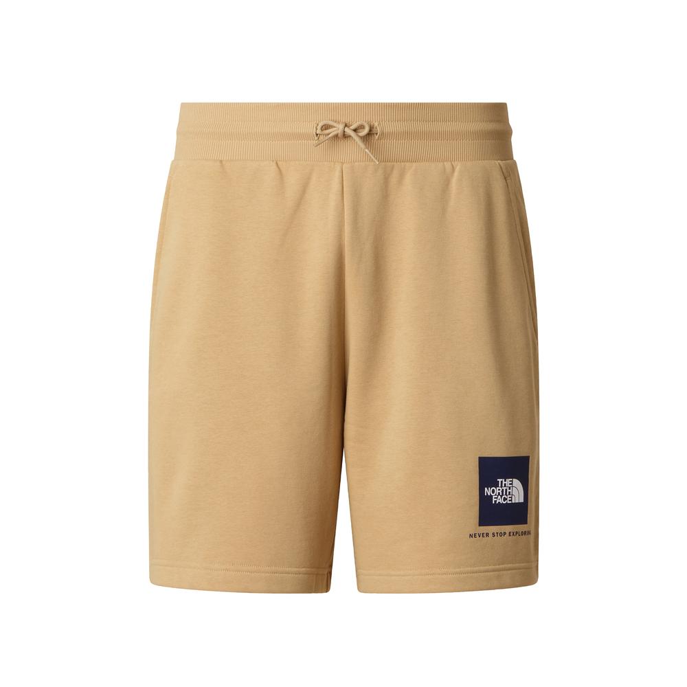 Krátké kalhoty pánské The North Face NSE Box Light 0A8GQ8LK51 - béžové