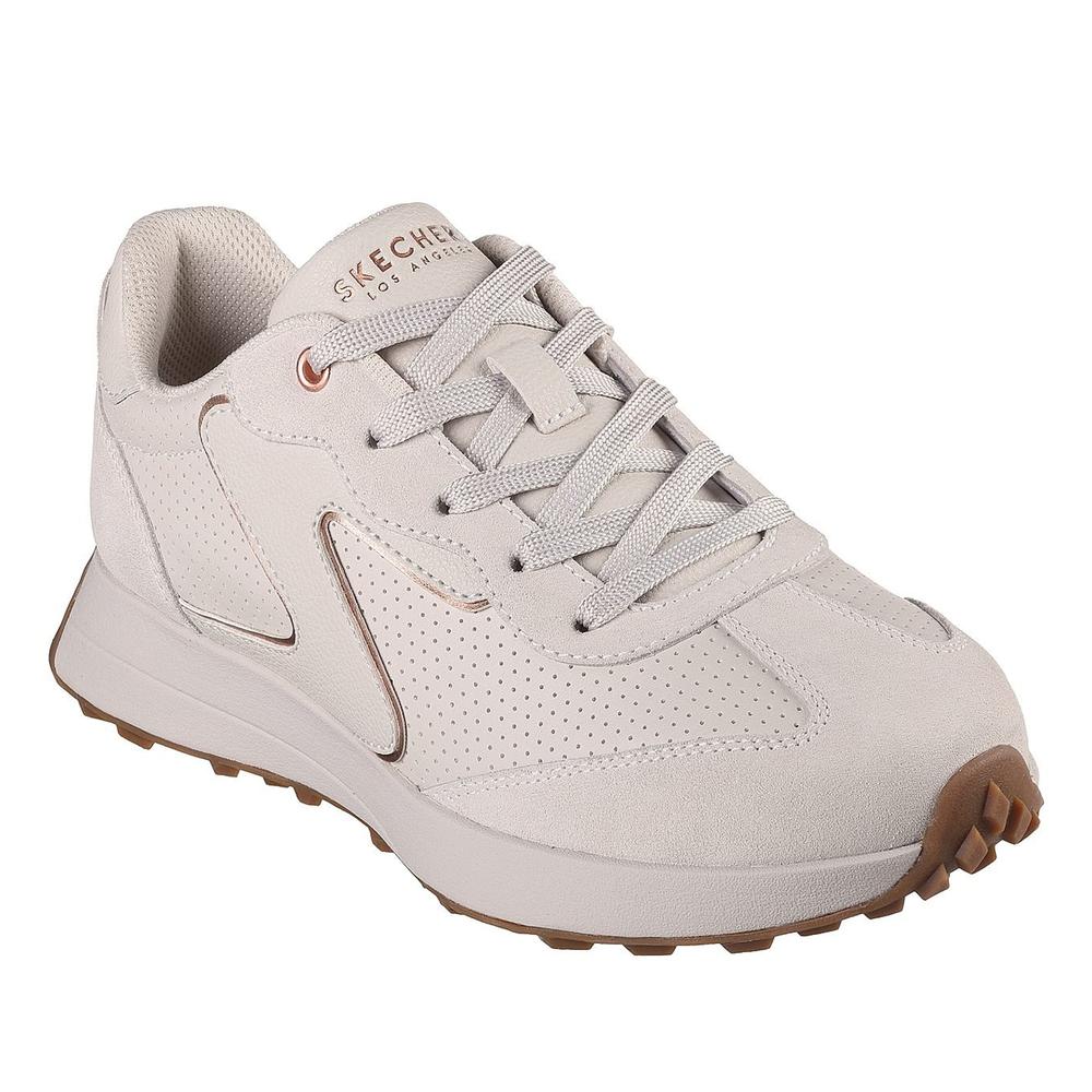 Boty dámské Skechers Gusto Path 177151OFWT - růžové