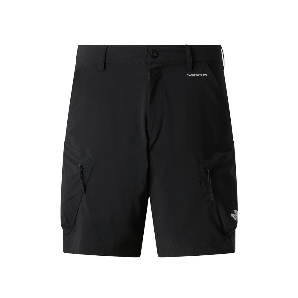 Pánské krátké kalhoty The North Face Packable 0A8FUAJK31 - černé