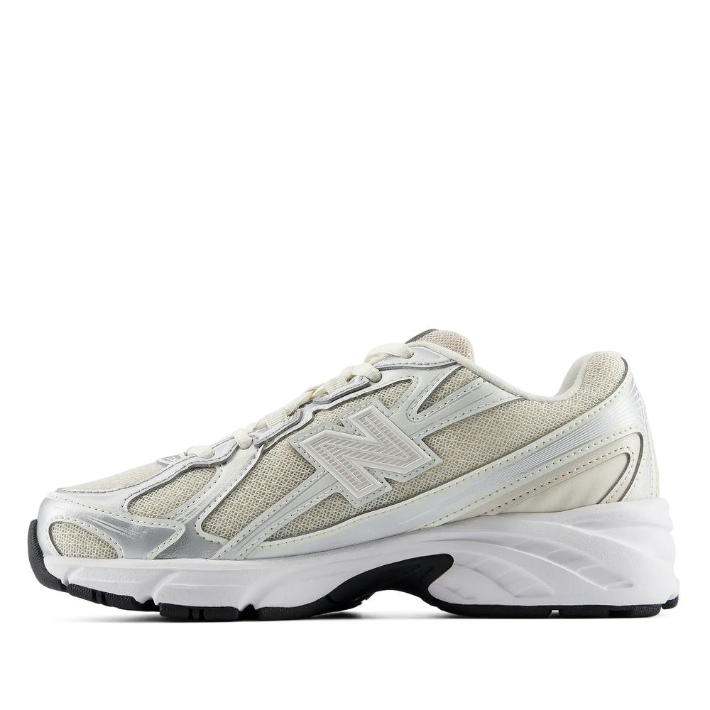 Dětské boty New Balance G7402A3 - béžové