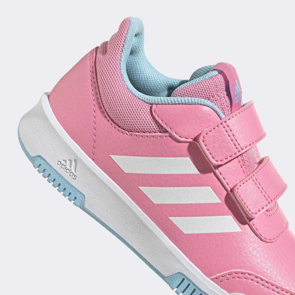 Boty adidas Tensaur Sport Training Hook And Loop GW6454 - růžové