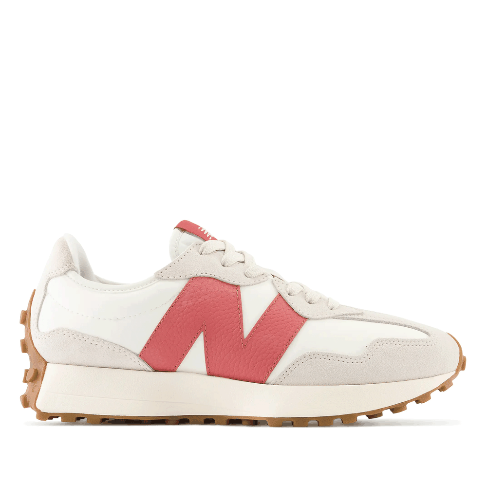 Boty New Balance U327LV - šedivé
