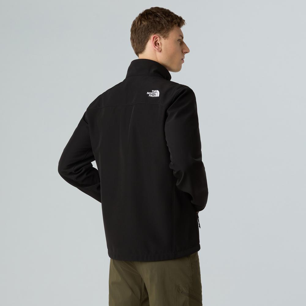 Pánská bunda The North Face Apex Bionic 0A8EJCJK31 - černé