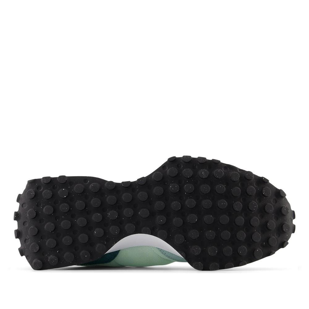 Unisex boty New BalanceU327ME - zelené