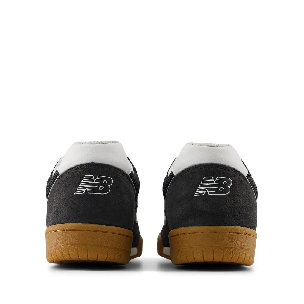 Pánské boty New Balance Numeric UN600PWG - černé