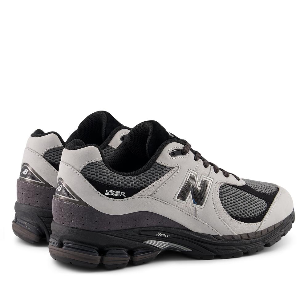 Unisex boty New Balance U200210D - šedivé