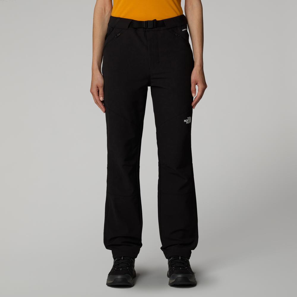 Kalhoty The North Face Diablo 0A7Z894H01 - černé