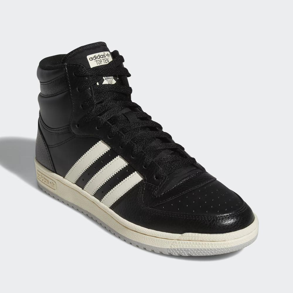 Boty adidas Originals Top Ten RB GV6632 - černé