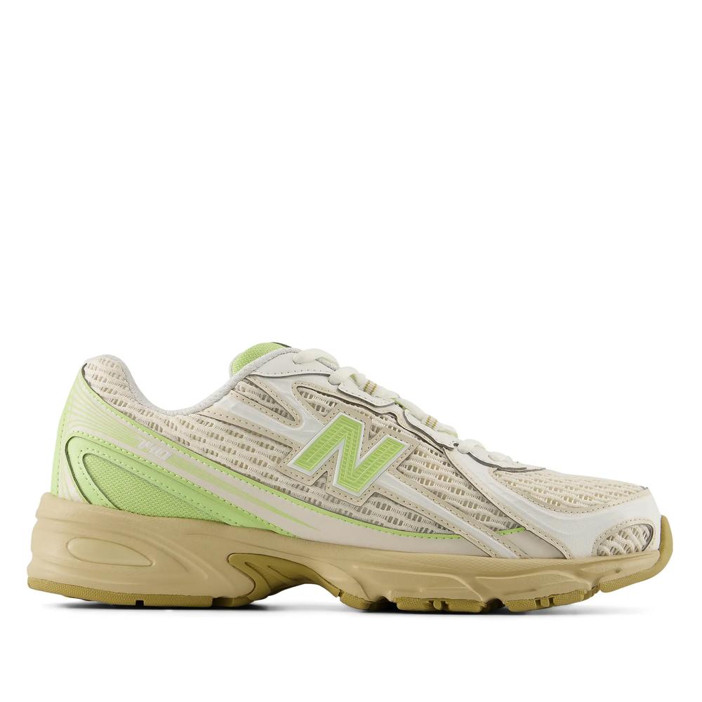 Unisex boty New Balance U7401UW - béžové