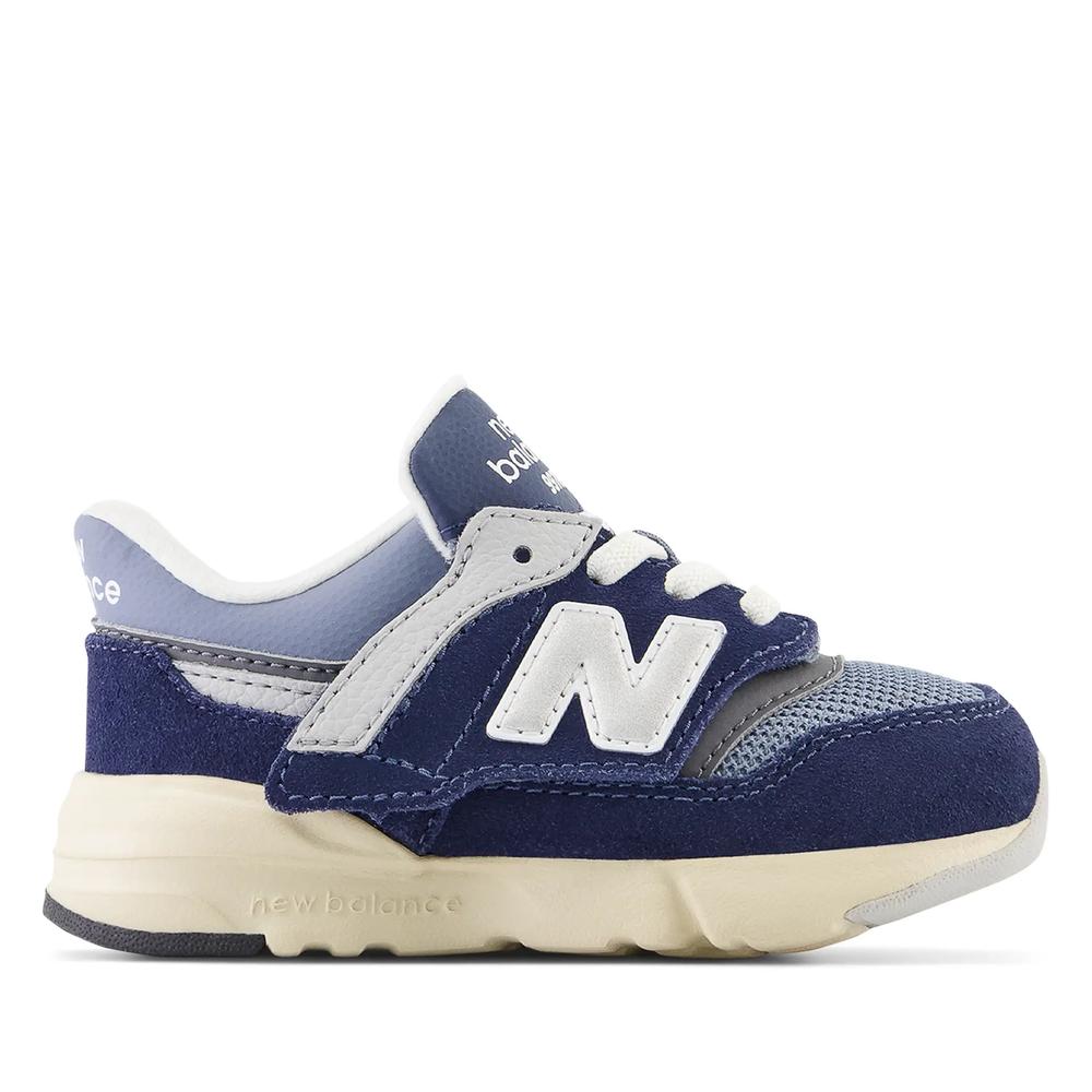 Boty New Balance NW997RHB - tmavě modrě